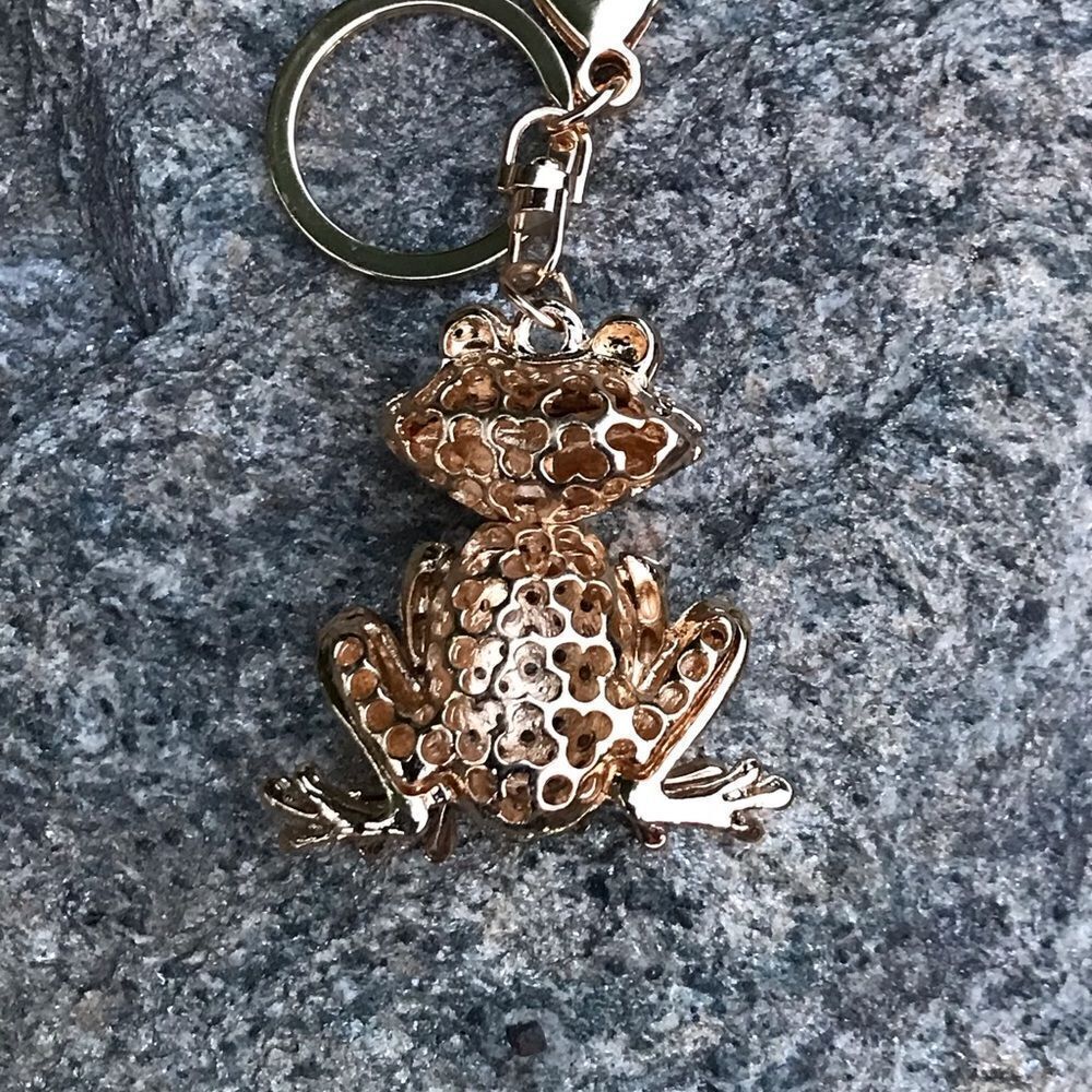 Frog Keychain - Picture 10 of 14